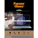 PanzerGlass Microsoft Surface Laptop Go/Go 2