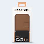 Caseuals Bookcase Apple iPhone 13 Pro Brown